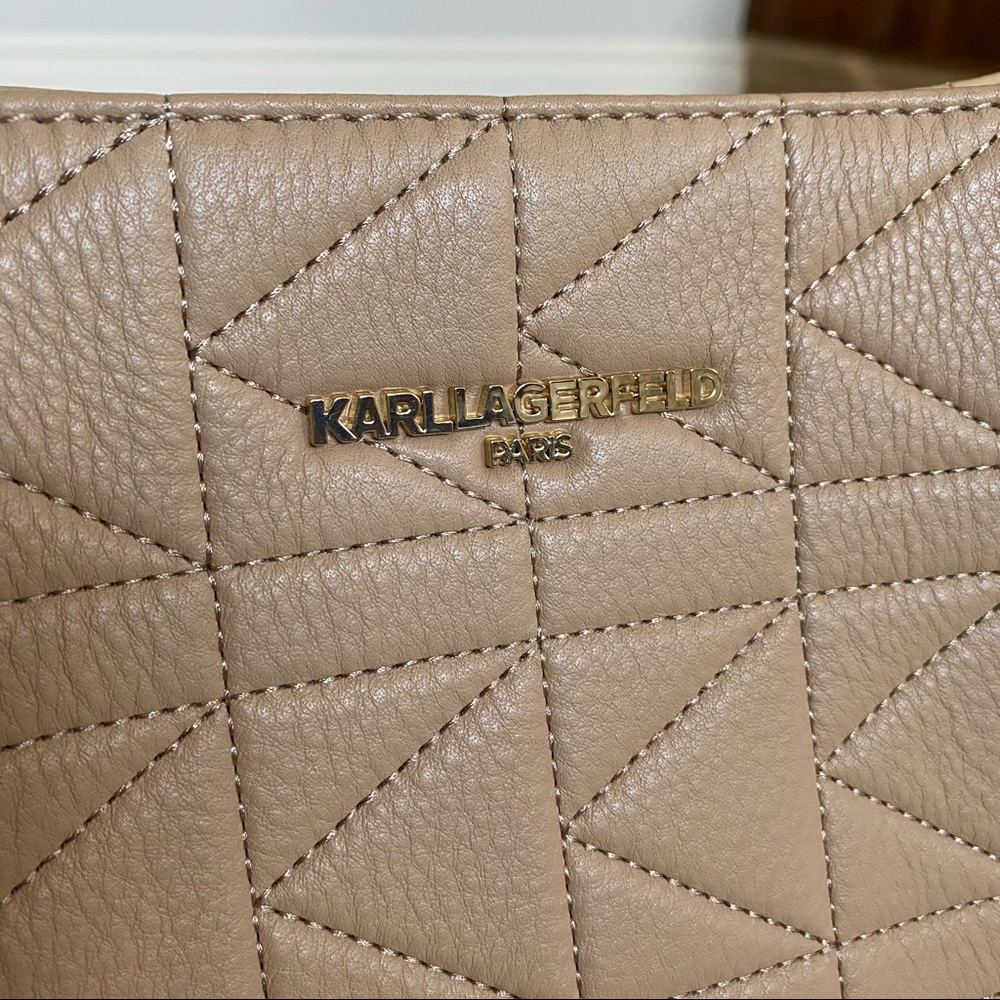 Karl Lagerfeld Shoulder Bag - Picture 6 of 9